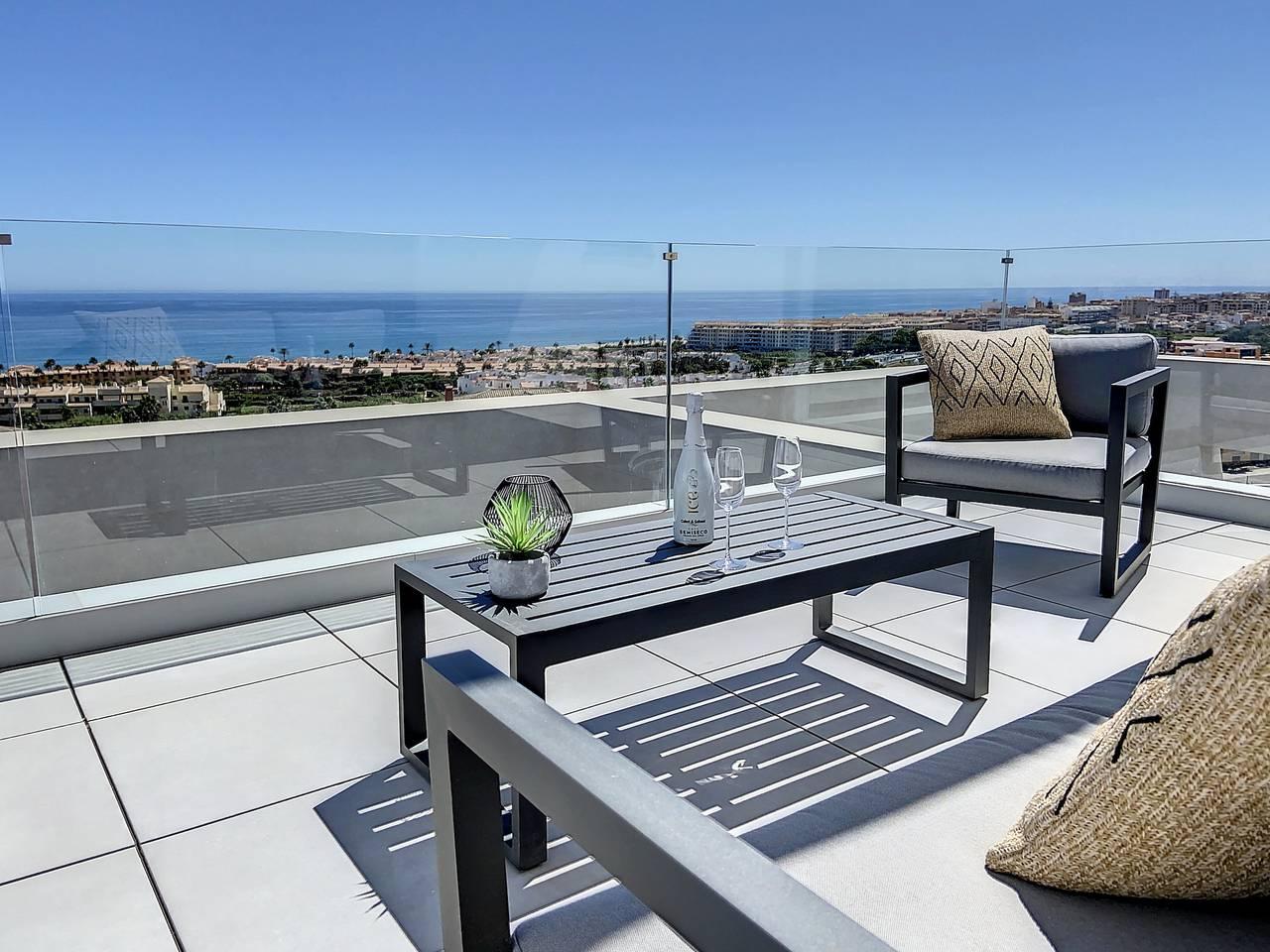 Vakantieappartement in Casares, Spanje voor 4 personen foto 3