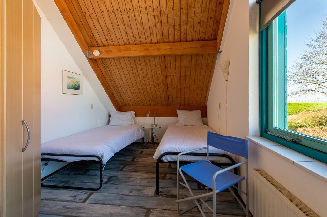Vakantiehuis in Hoofdplaat, Nederland voor 6 personen foto 18