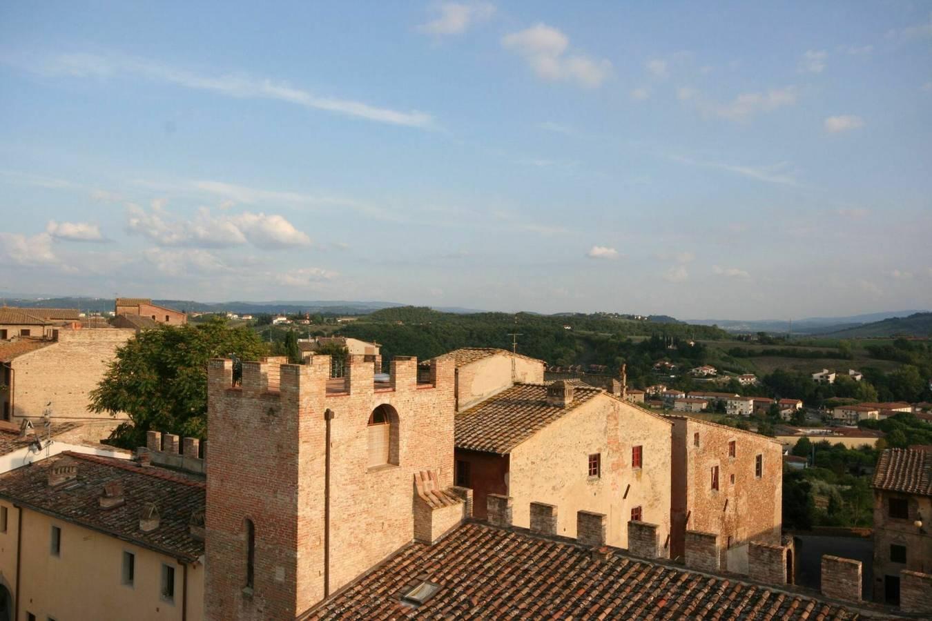 Vakantieappartement in Chianti, Italië voor 3 personen foto 10