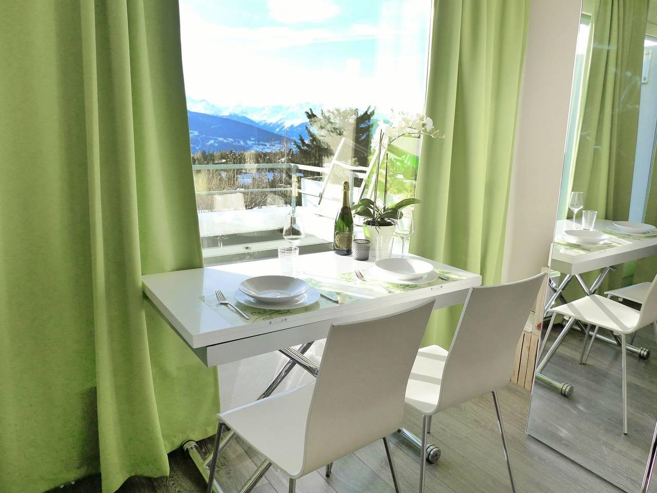 Vakantieappartement in Montana, Zwitserland voor 2 personen foto 12
