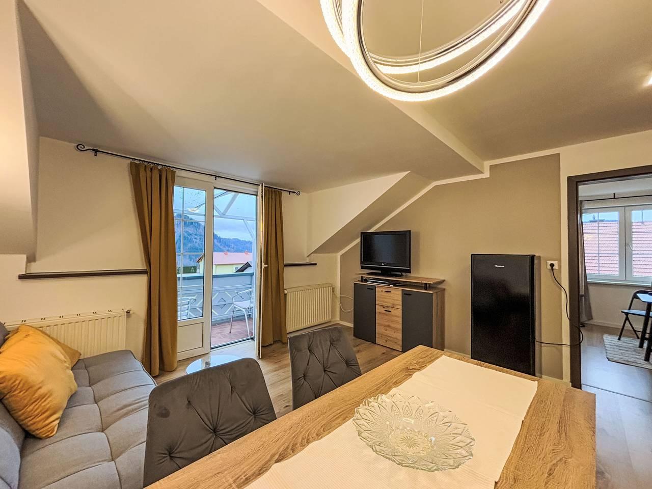 Vakantieappartement in Oberkärnten, Oostenrijk voor 4 personen foto 4