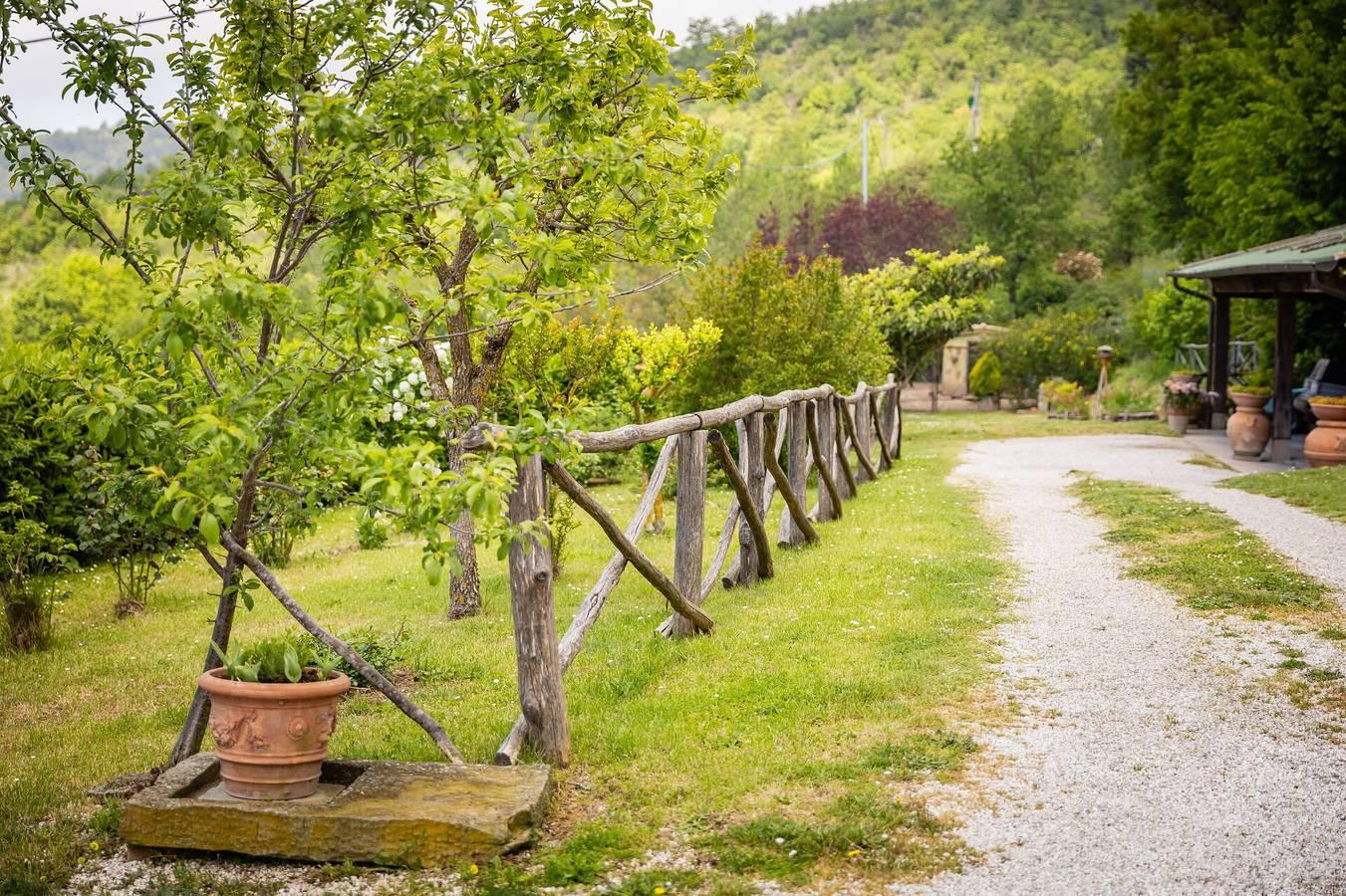 Vakantiehuis in Val di Chiana, Italië voor 6 personen foto 11