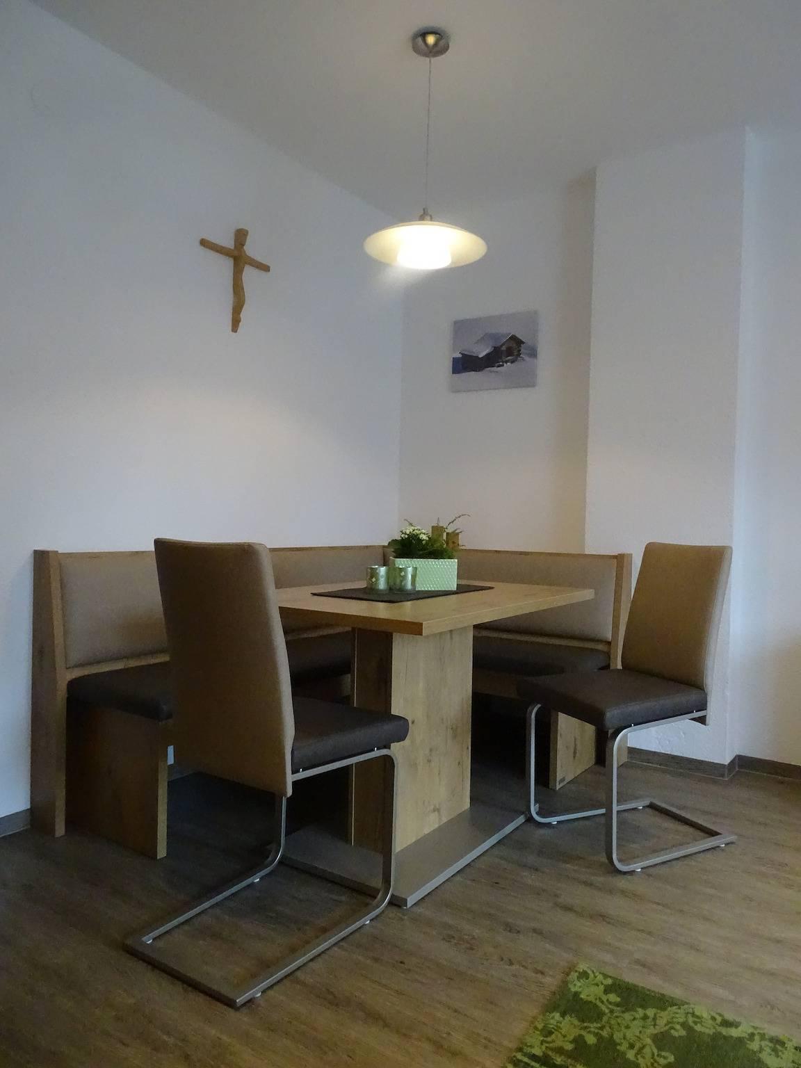 Vakantieappartement in Nauders, Oostenrijk voor 3 personen foto 3
