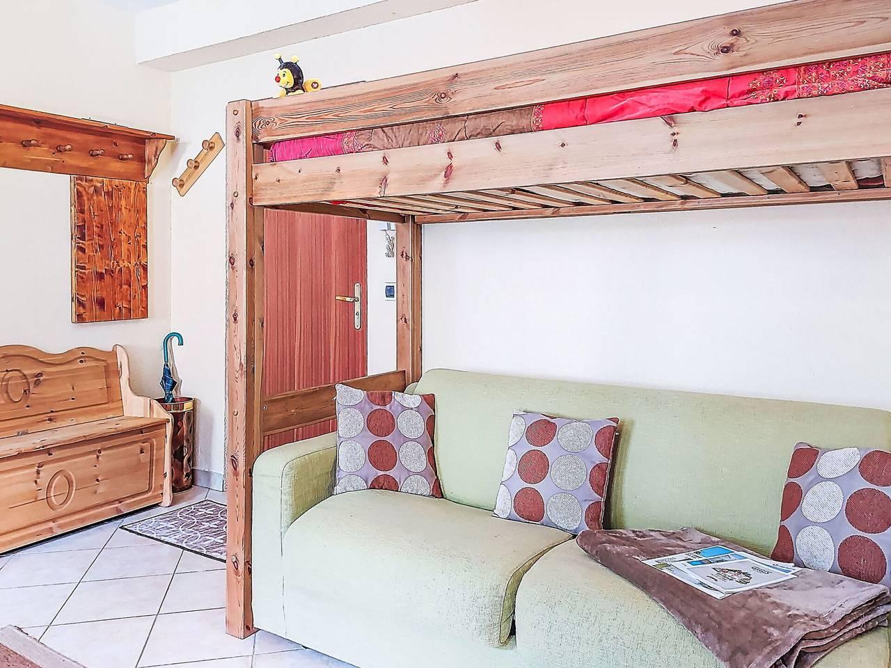 Vakantieappartement in Rhône-Alpes, Frankrijk voor 4 personen foto 8