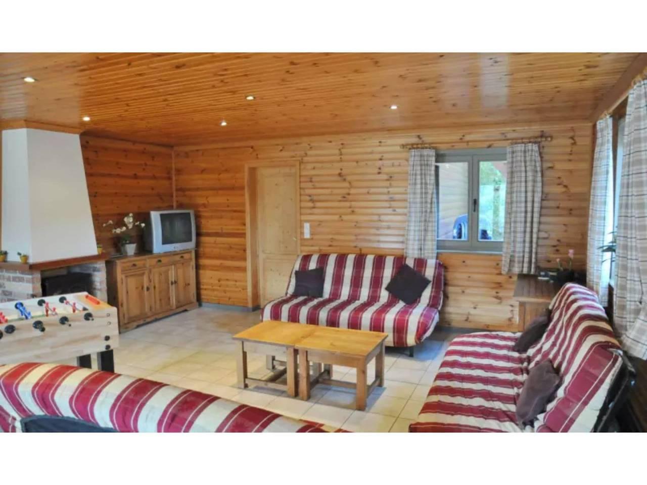 Vakantiehuis in Belgische Ardennen, België voor 30 personen foto 2