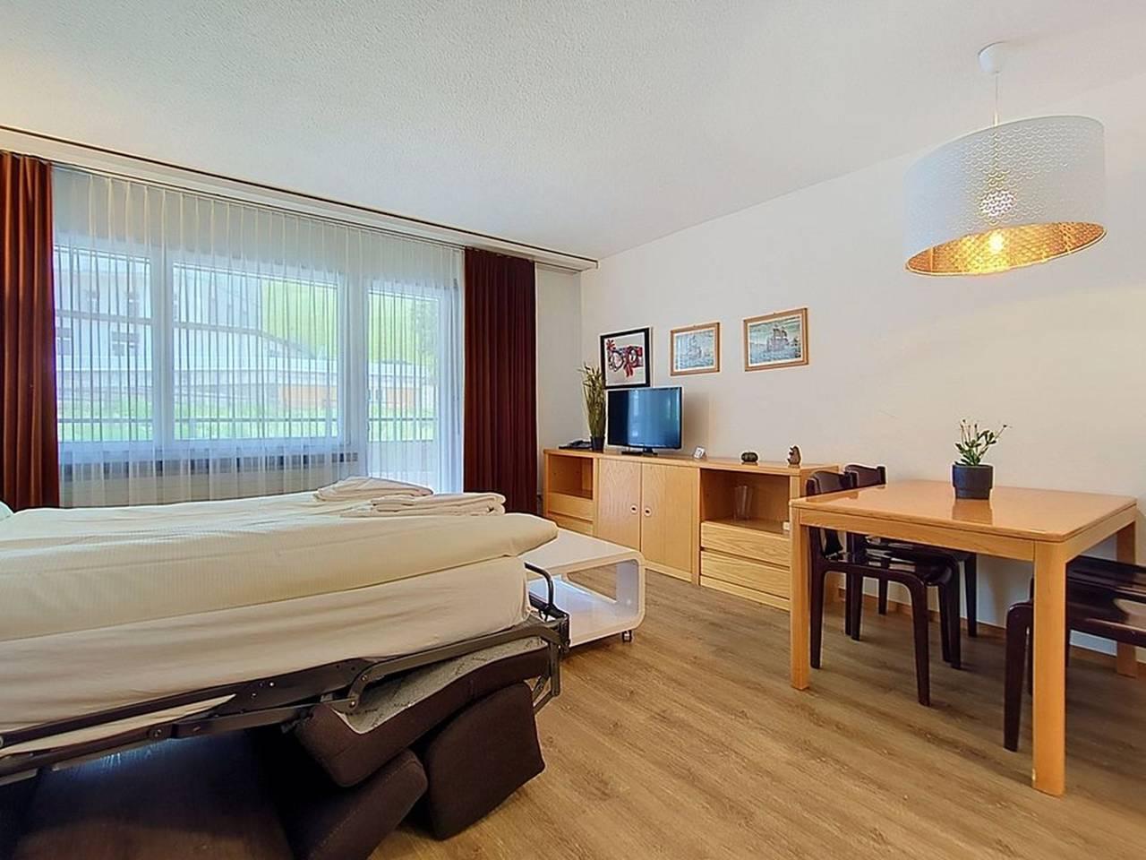 Vakantieappartement in Davos, Zwitserland voor 5 personen foto 11