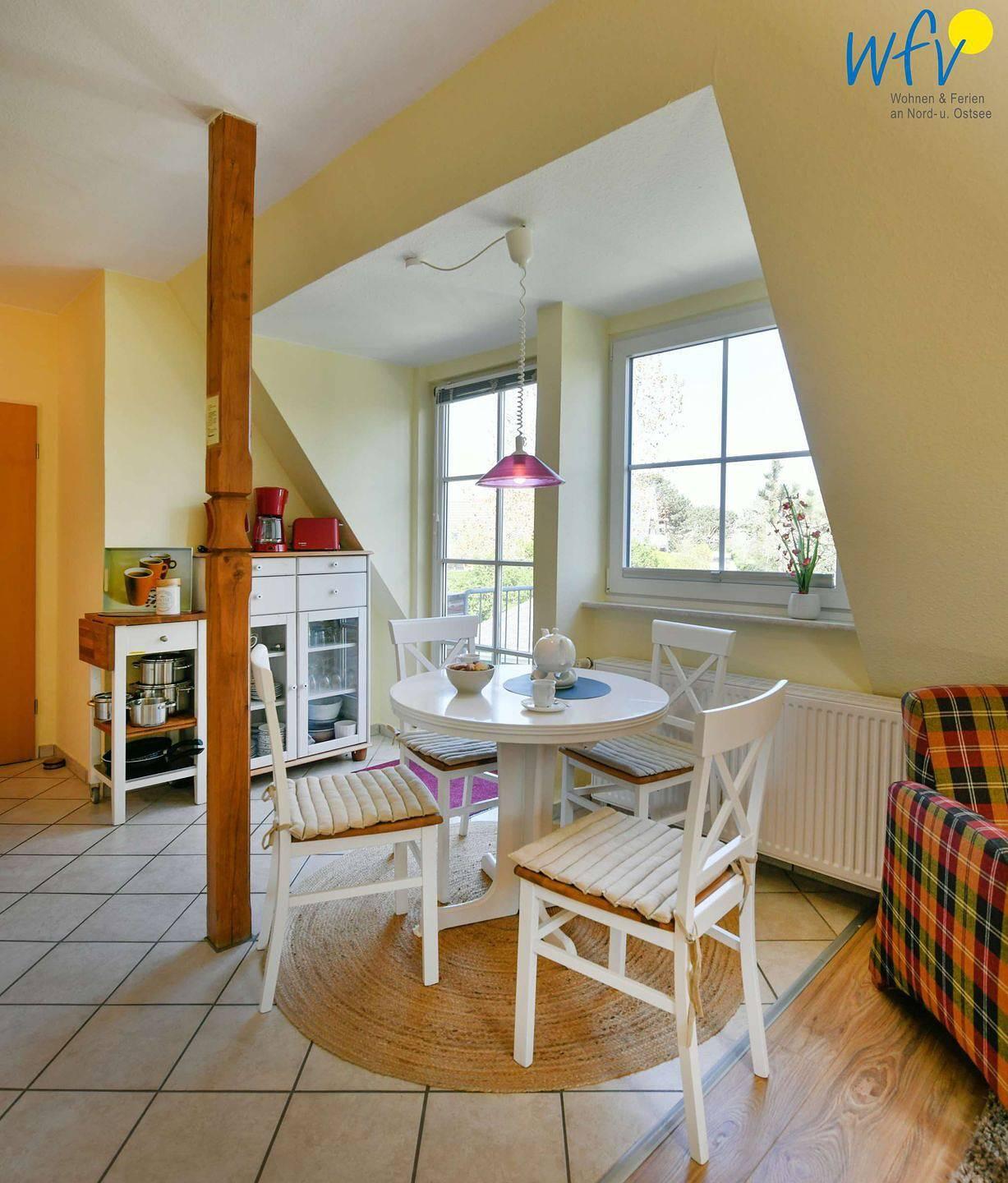Vakantieappartement in Waddenzee, Duitsland voor 3 personen foto 11