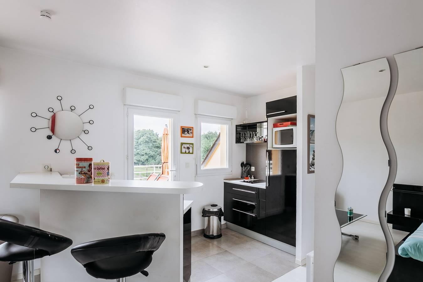 Vakantieappartement in Tréméreuc, Frankrijk voor 4 personen foto 3