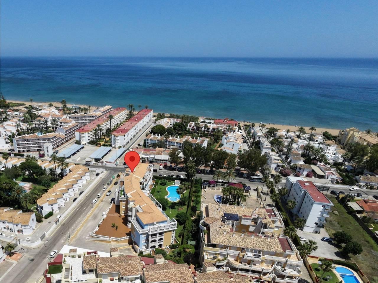 Vakantieappartement in Dénia, Spanje voor 3 personen foto 3