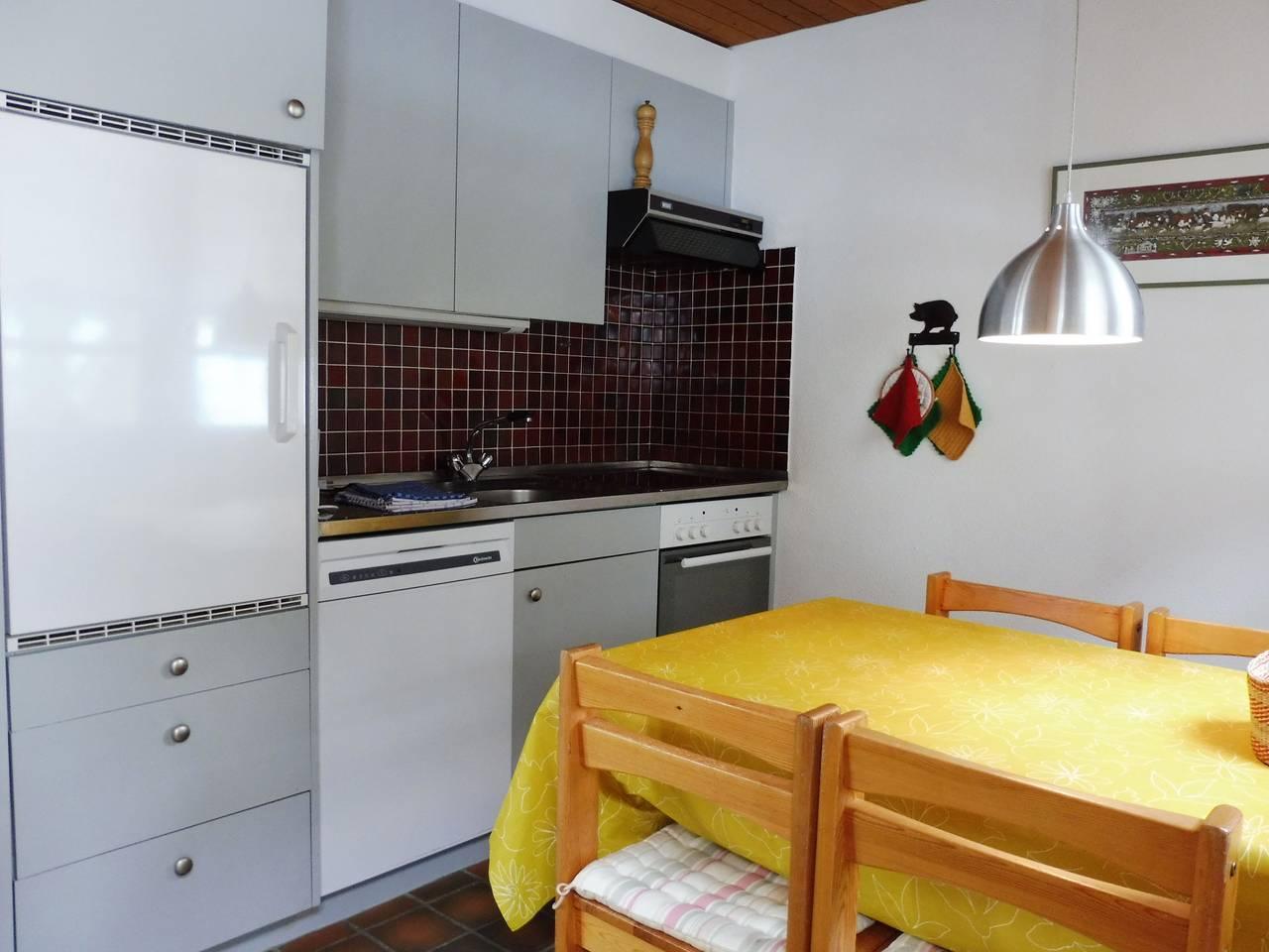 Vakantieappartement in Goms, Zwitserland voor 5 personen foto 10