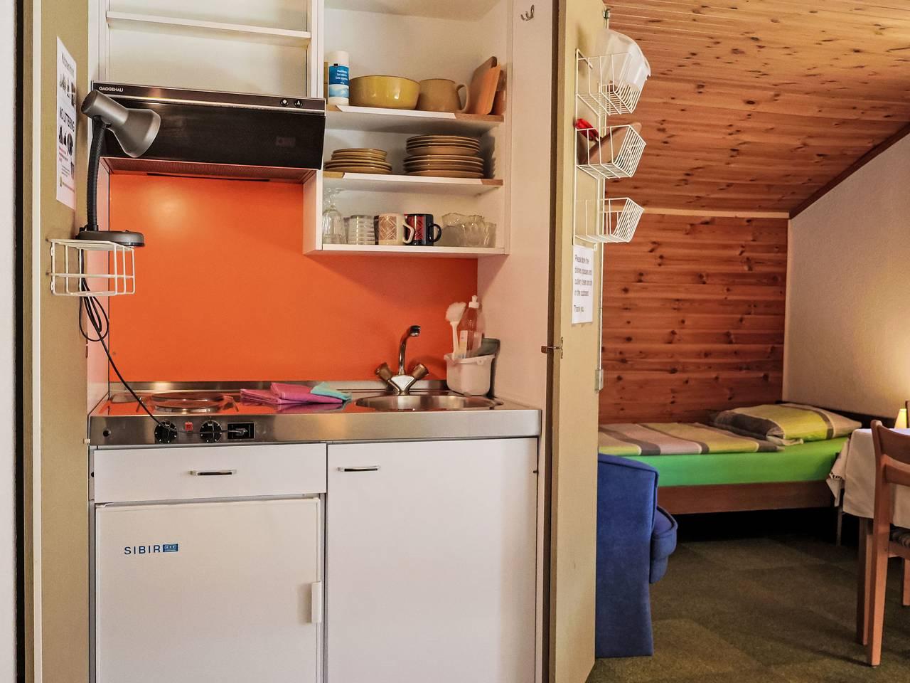Vakantieappartement in Grindelwald, Zwitserland voor 3 personen foto 9