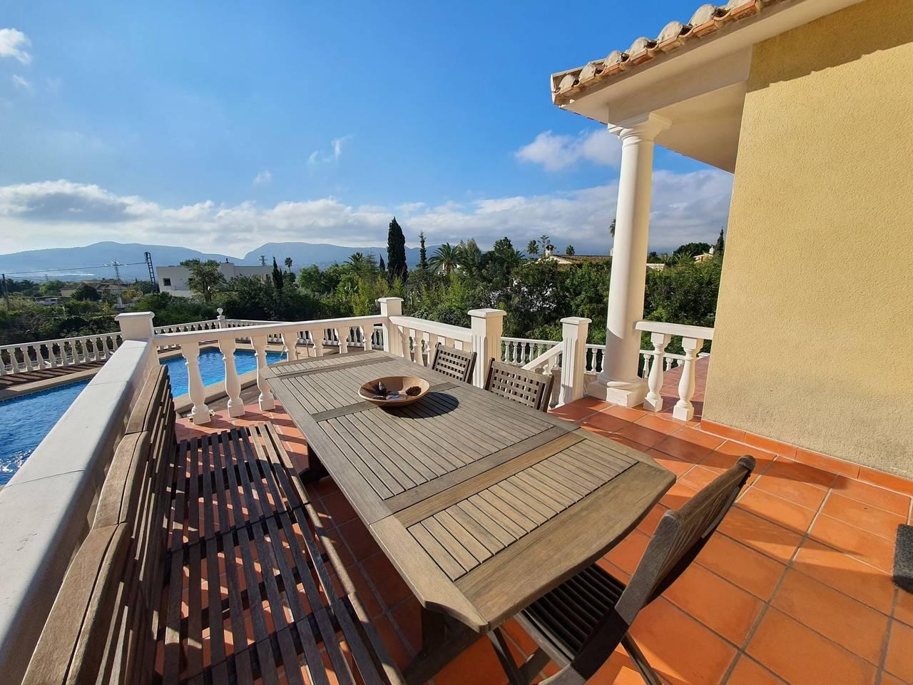 Osa Menor in Jávea, Costa Blanca, Spanje voor 6 personen foto 19