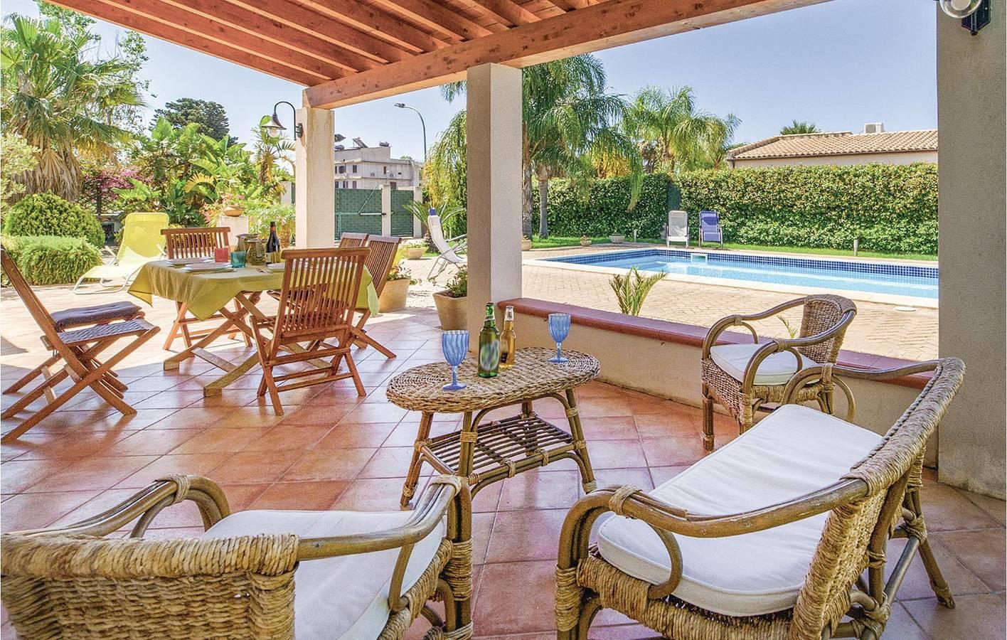 Vakantiehuis in Contrada Fiori, Italië voor 8 personen foto 9