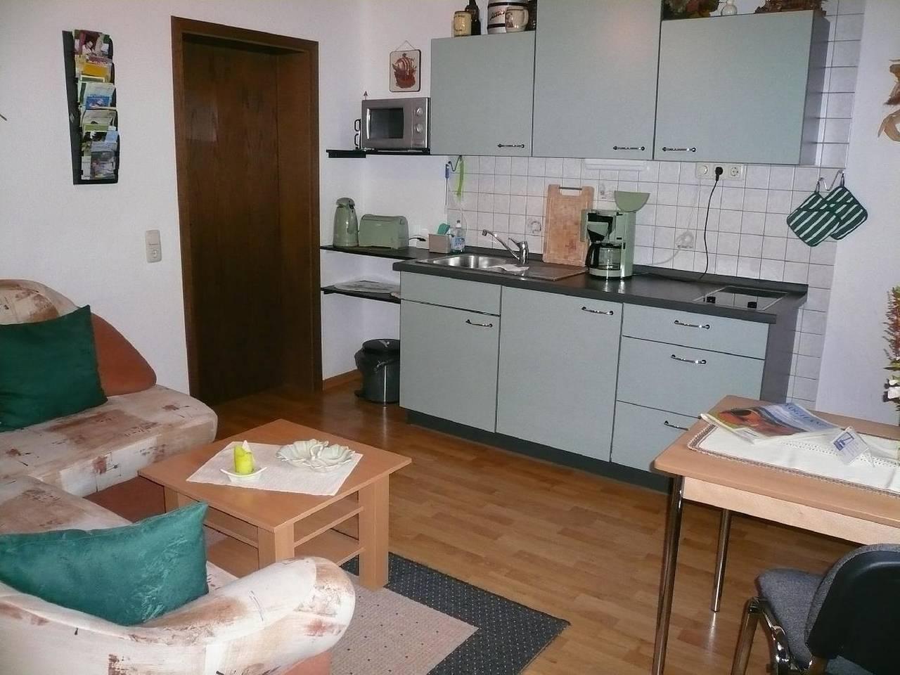 Vakantieappartement in Vogtland, Duitsland voor 3 personen foto 5