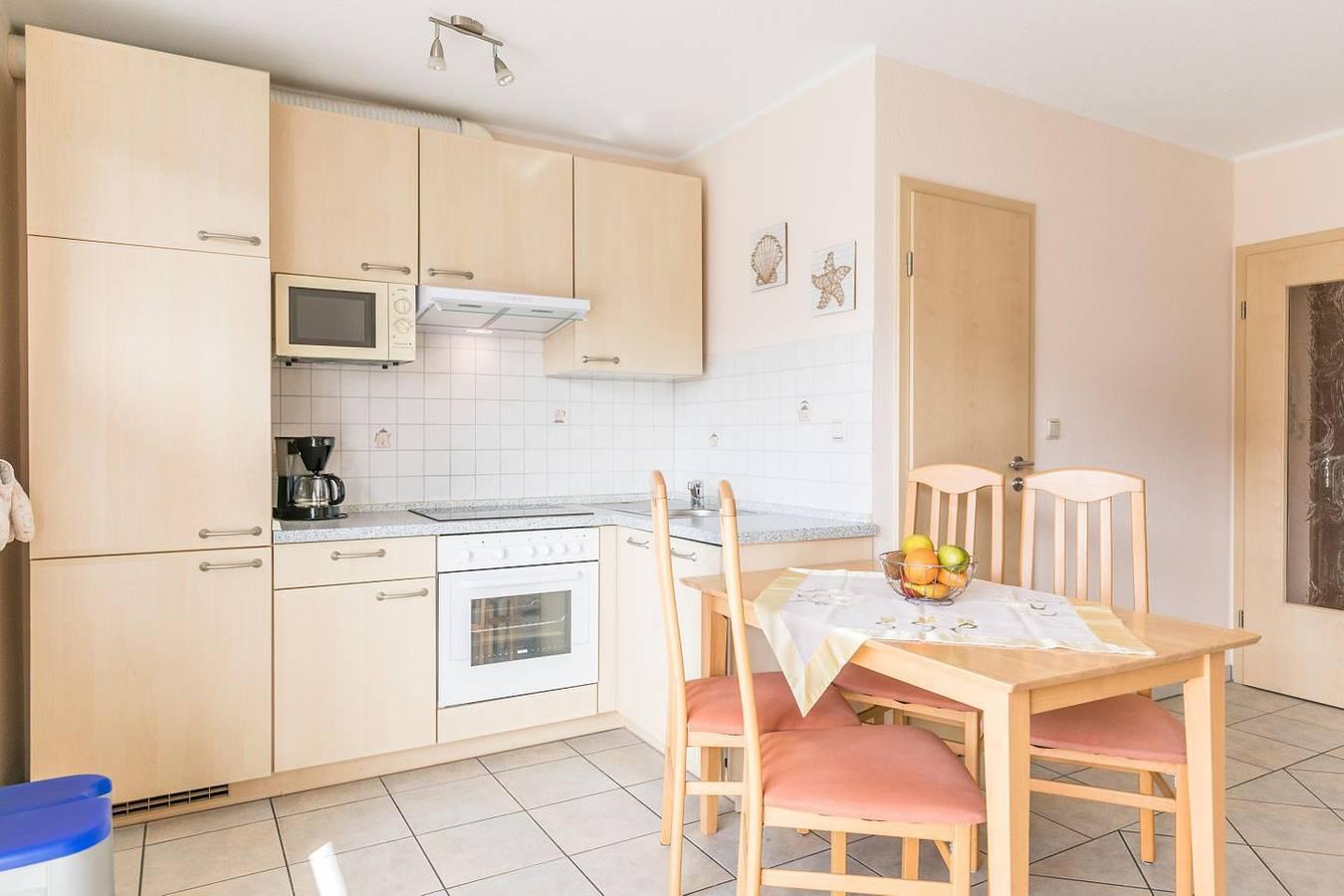 Vakantieappartement in Büsum, Duitsland voor 4 personen foto 5