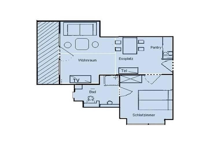 Vakantieappartement in Kühlungsborn, Duitsland voor 3 personen foto 11