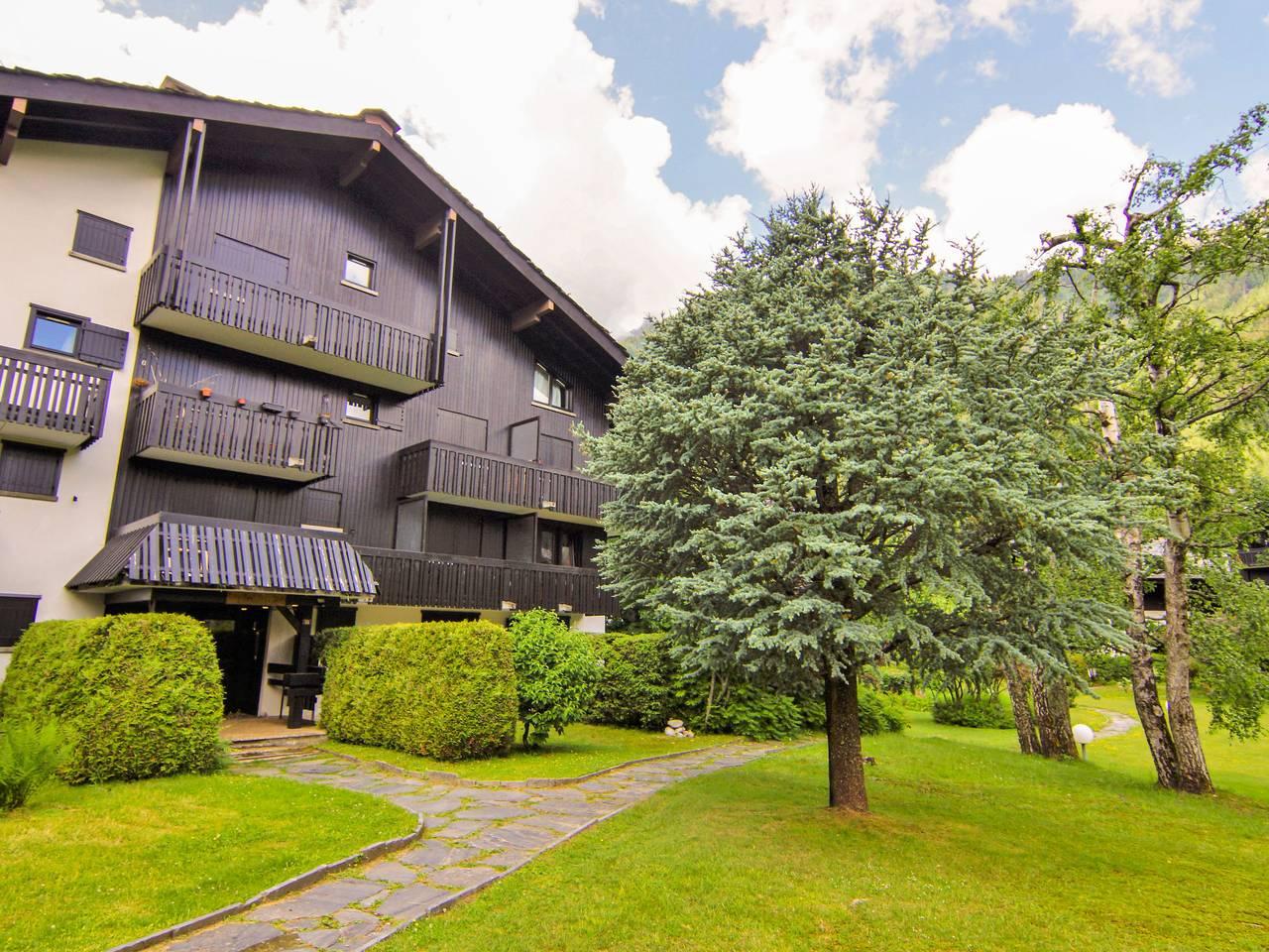 Champraz in Brevent-Flegere, Chamonix, Frankrijk voor 8 personen foto 23
