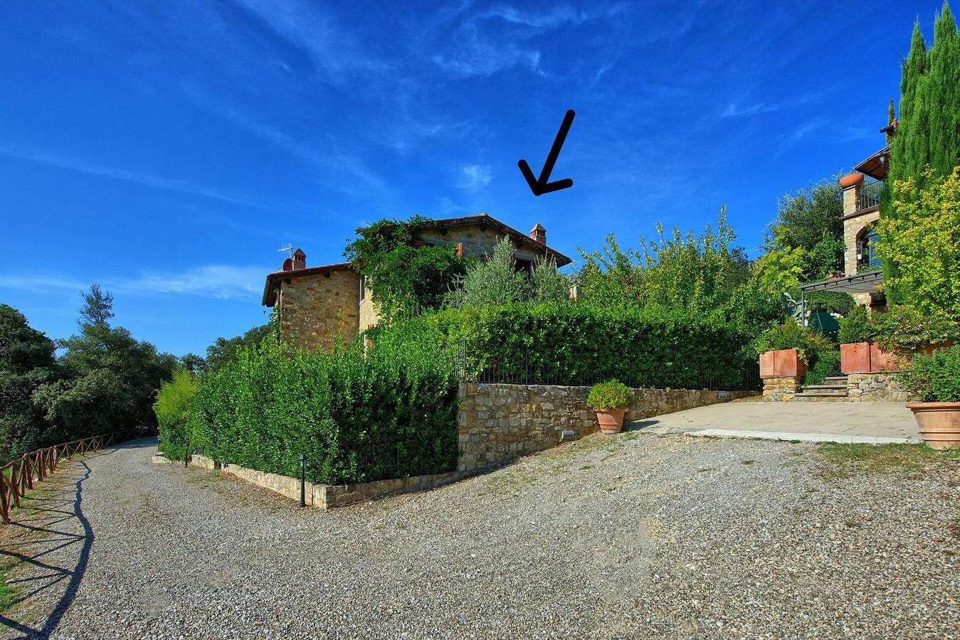 Vakantieappartement in Chianti, Italië voor 4 personen foto 15