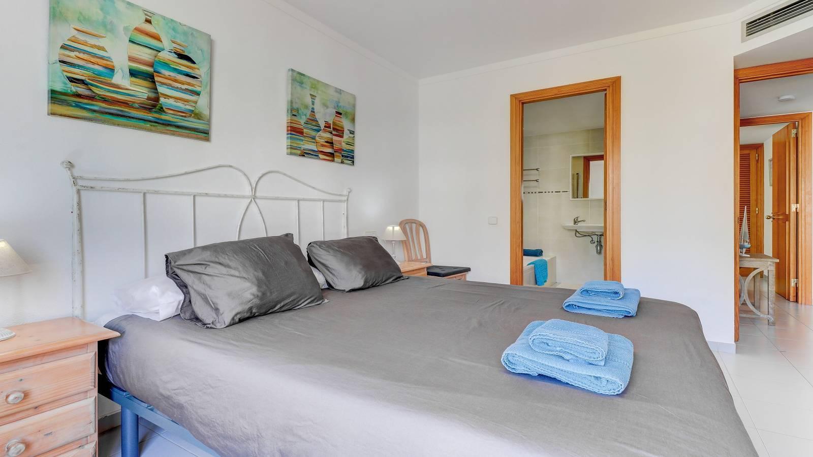 Bellresguard First Floor J in Port de Pollença, Pollença, Spanje voor 5 personen foto 19