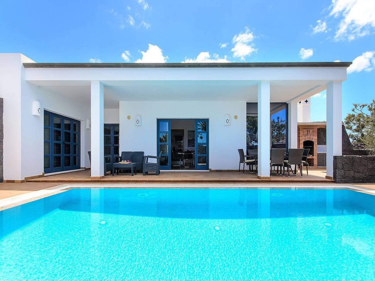 Vakantiehuis in Yaiza, Spanje voor 6 personen foto 6