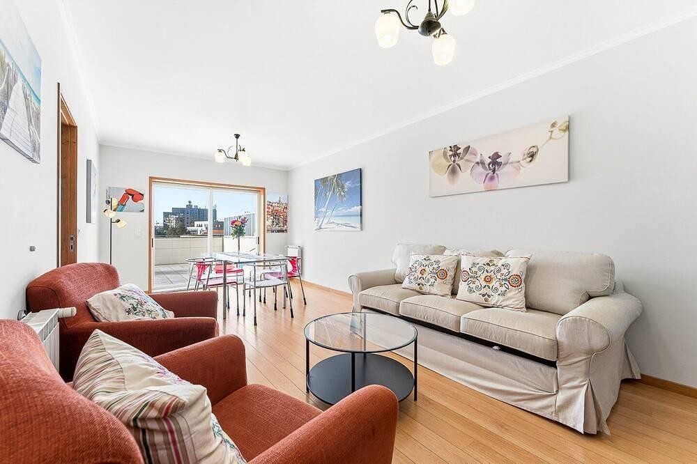 Vakantieappartement in Porto