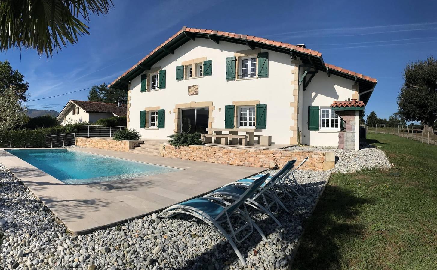 Vakantiehuis in Pyreneeën, Frankrijk voor 11 personen foto 5