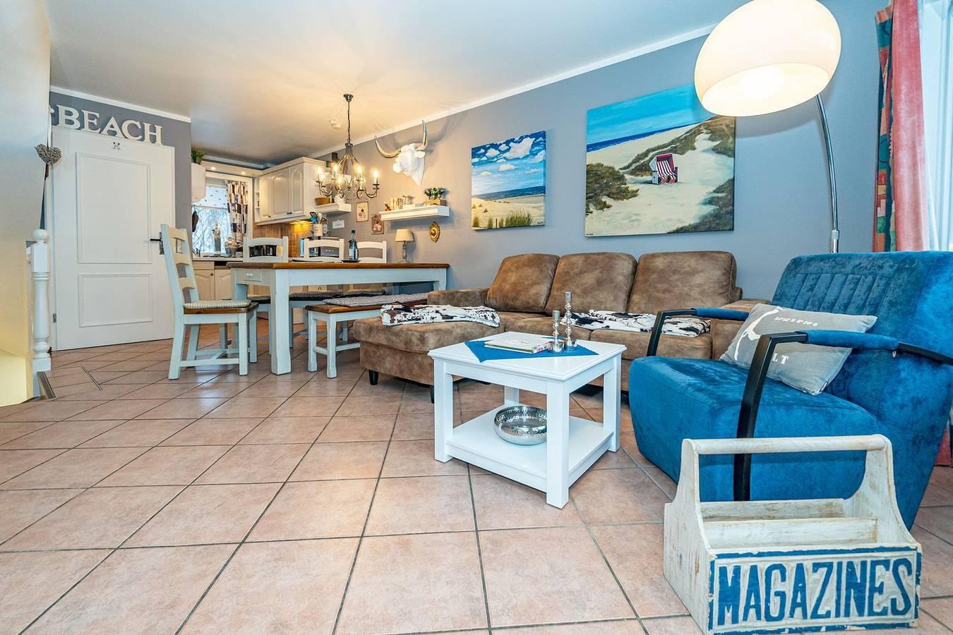 Vakantiehuis in Sylt, Duitsland voor 6 personen foto 9
