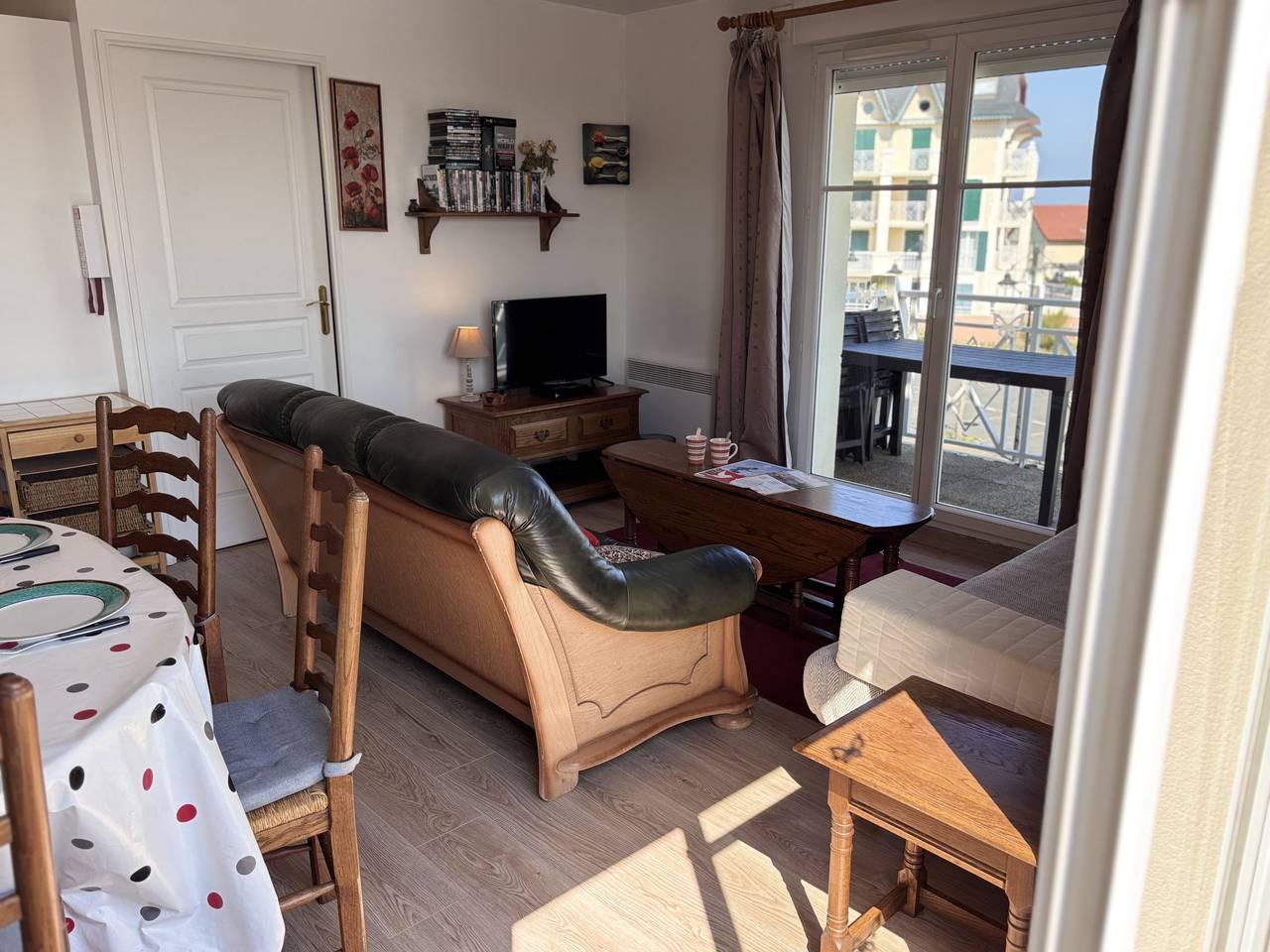 Vakantieappartement in Calvados, Frankrijk voor 6 personen foto 13