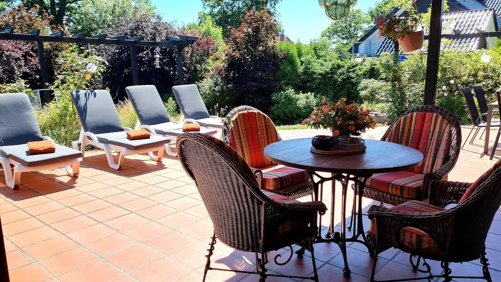 Vakantieappartement in Seevetal, Landkreis Harburg, Duitsland voor 5 personen foto 21