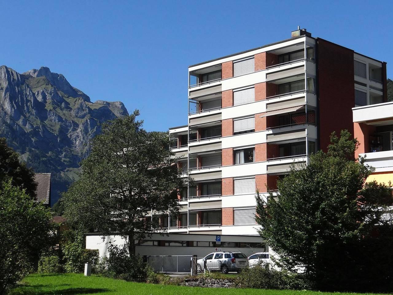 Vakantieappartement in Engelberg, Zwitserland voor 2 personen foto 5