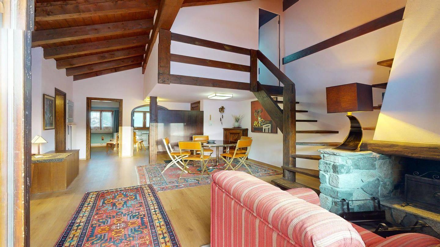 Vakantieappartement in Engadin foto 16