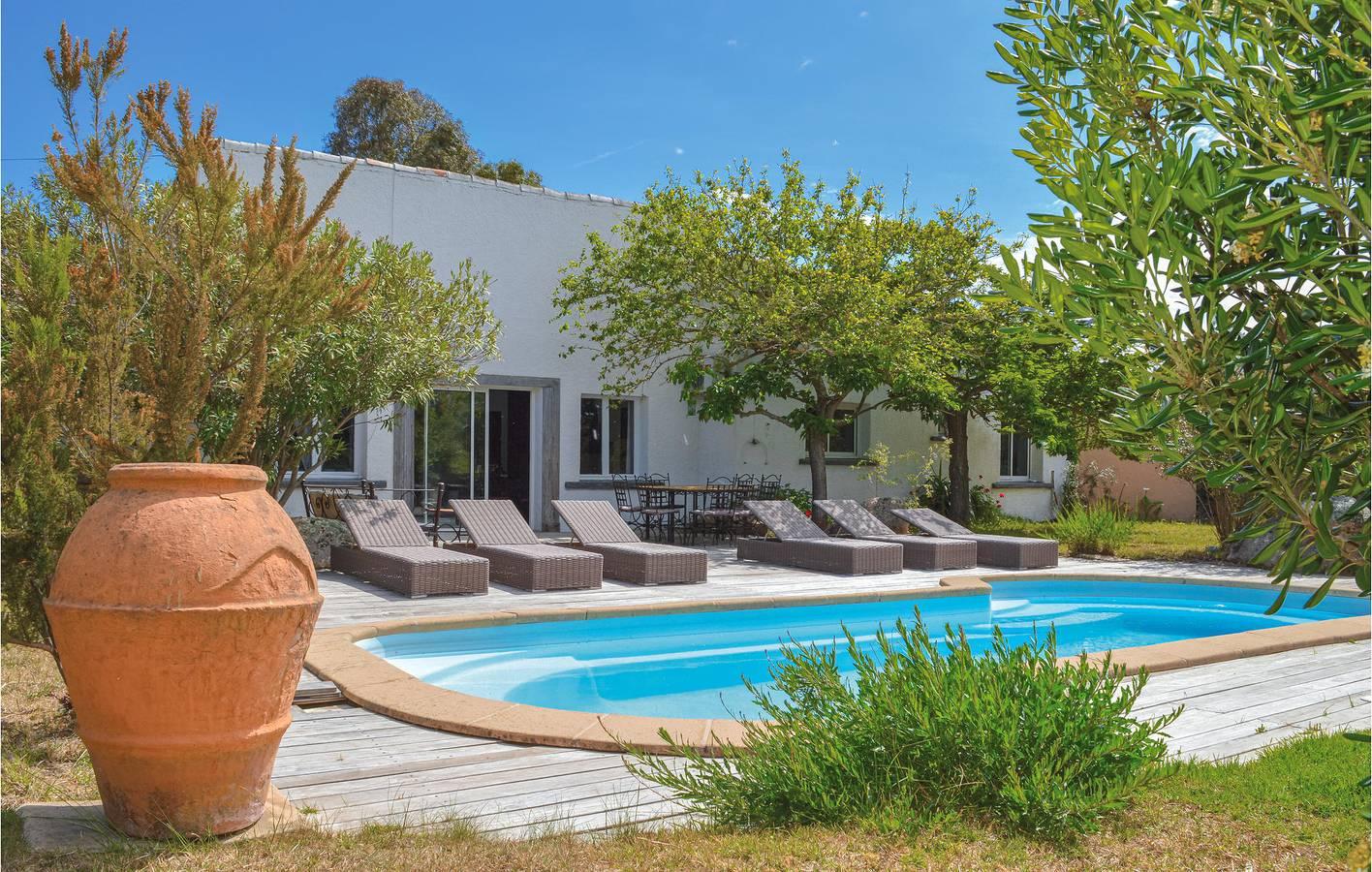 Vakantiehuis in Figari, Frankrijk voor 9 personen foto 6