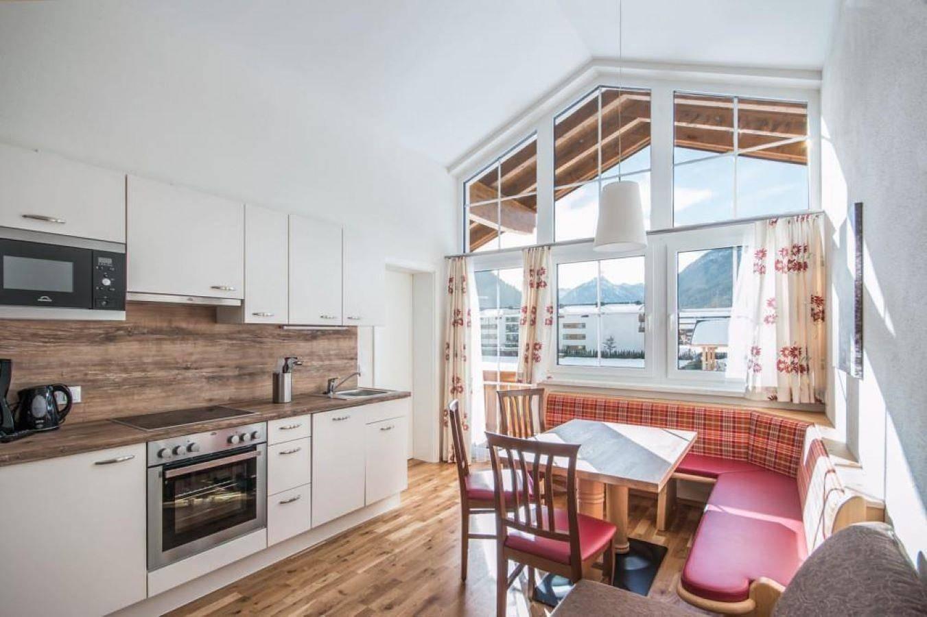 Vakantieappartement in Tauern, Oostenrijk voor 5 personen foto 11