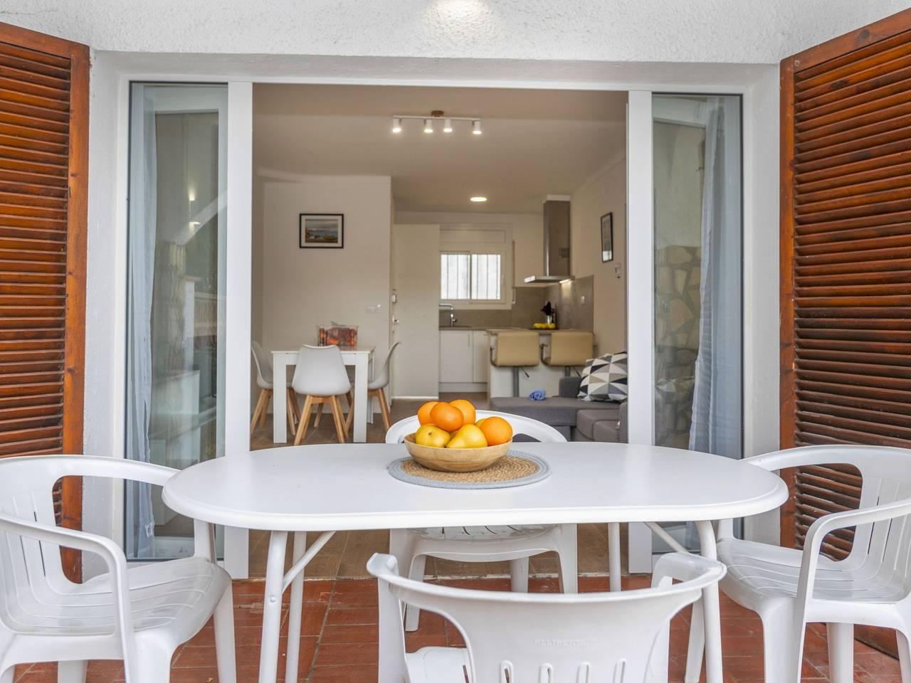 La Catalana in L'Escala, Upper Empordà, Spanje voor 4 personen foto 21