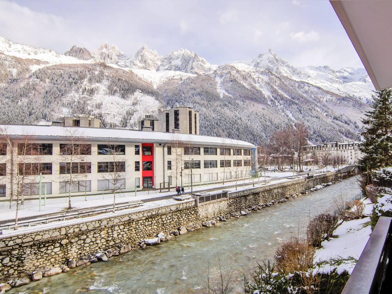 Les Jardins du Mont-Blanc in Brevent-Flegere, Chamonix, Frankrijk voor 4 personen foto 14