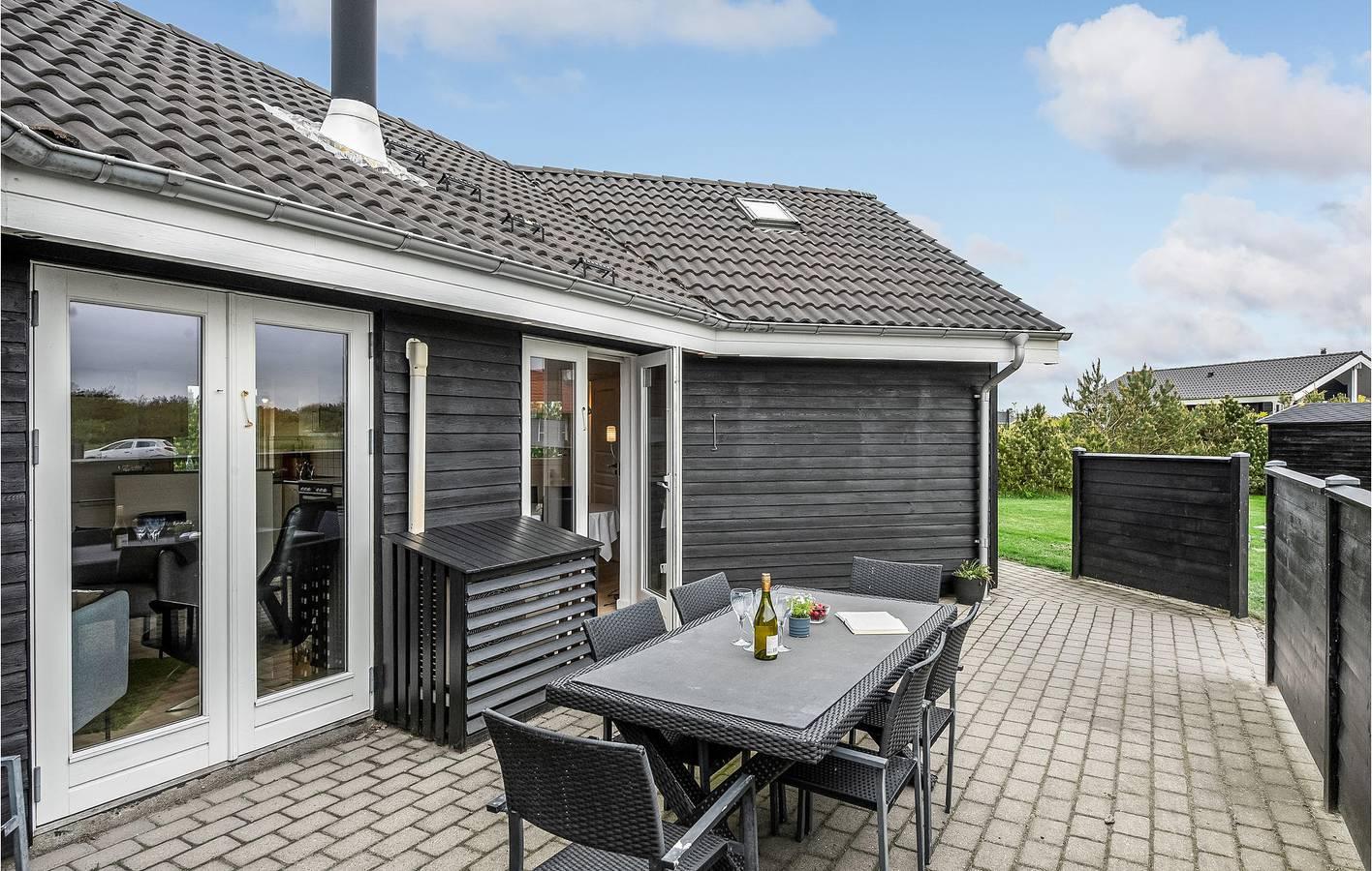 Vakantiehuis in Skjern, Denemarken voor 8 personen foto 12