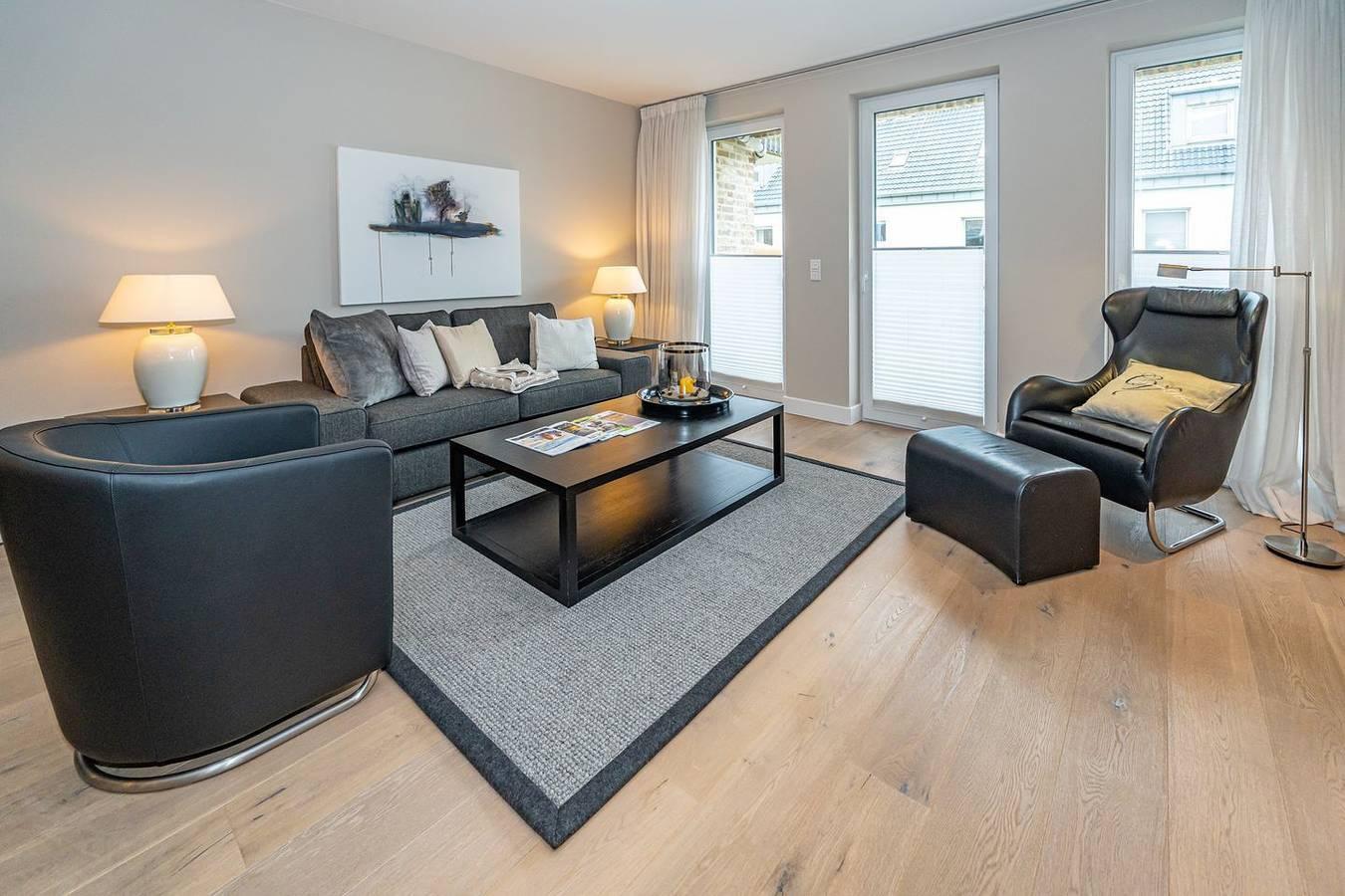 Vakantieappartement in Sylt, Duitsland voor 2 personen foto 11