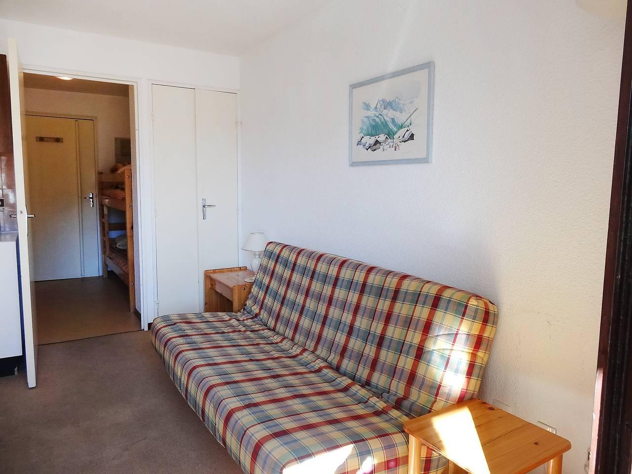 Vakantieappartement in Isère, Frankrijk voor 4 personen foto 7
