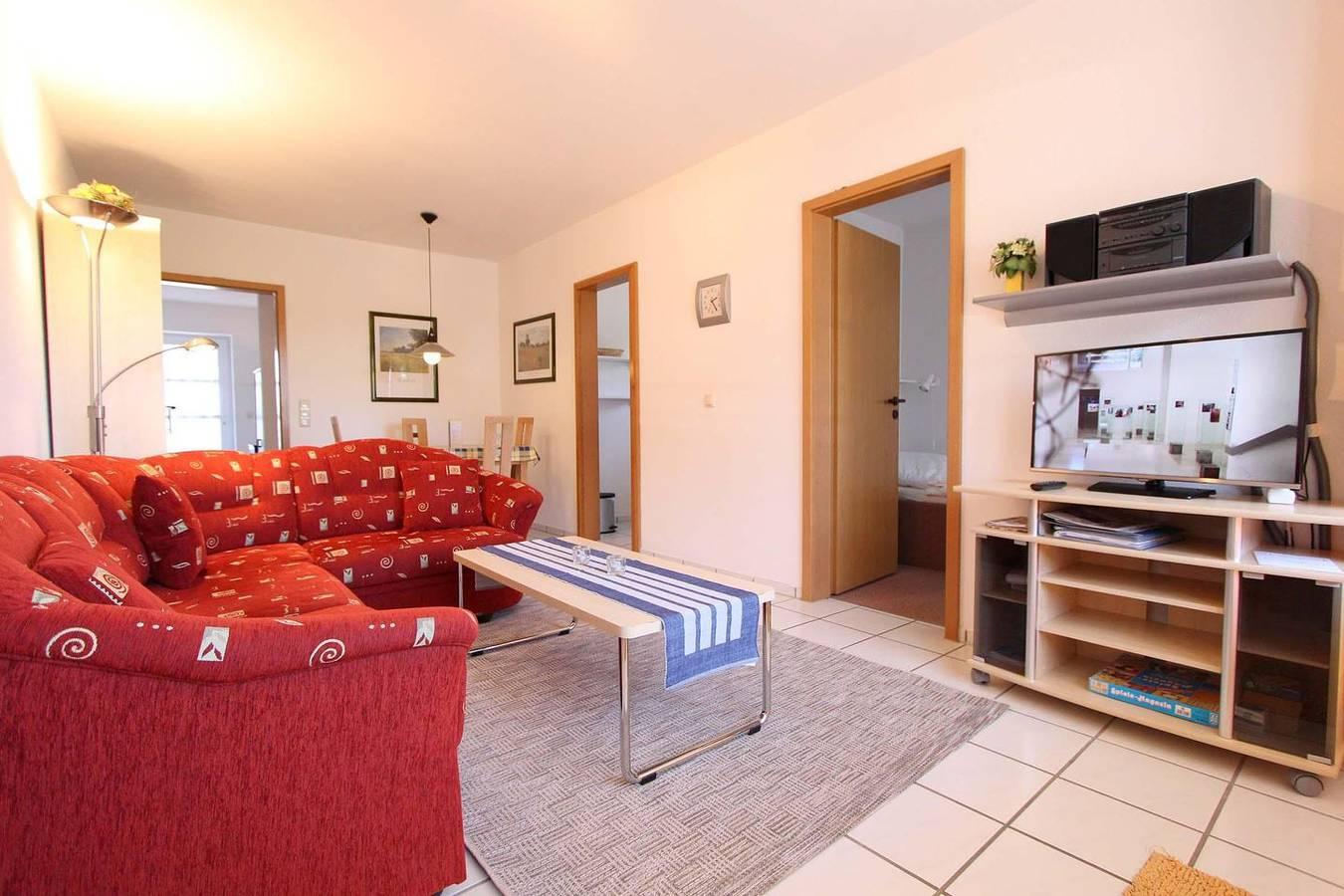 Vakantieappartement in Kellenhusen vanaf 94€ per nacht