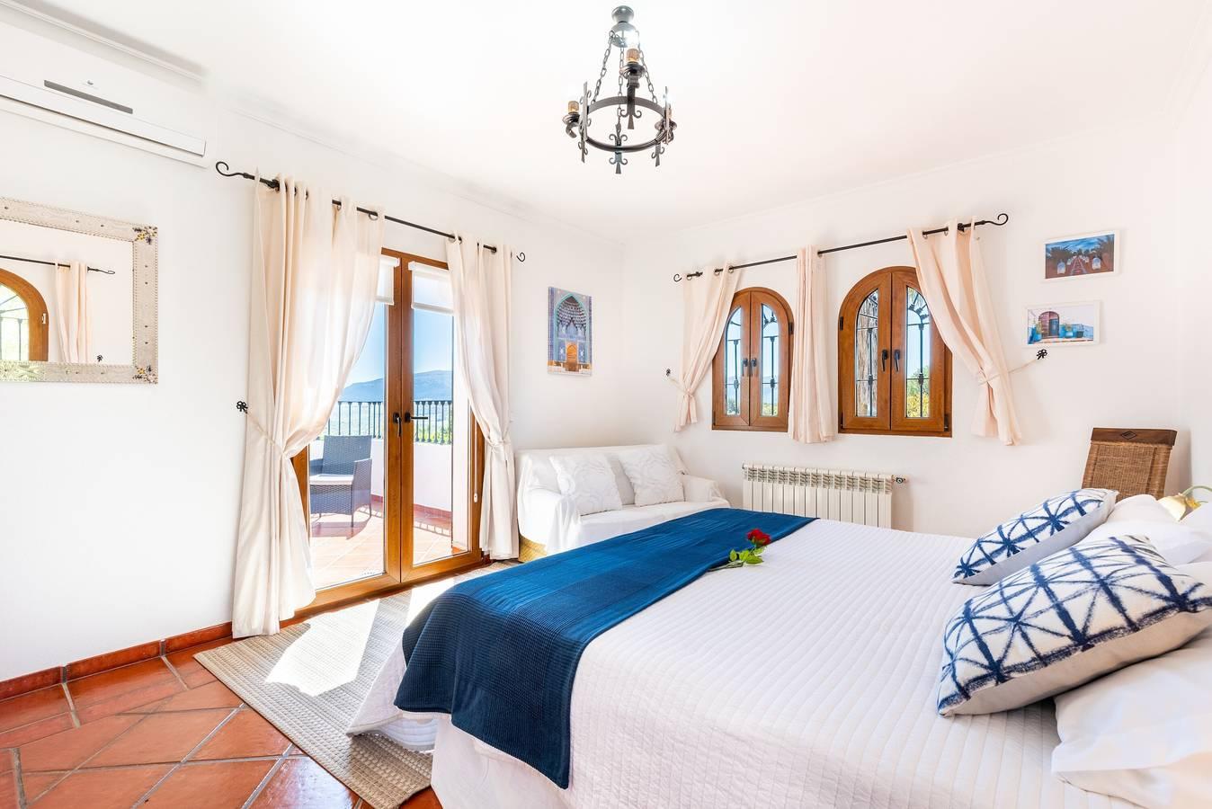 Vakantiehuis in Málaga Provincie, Spanje voor 7 personen foto 17