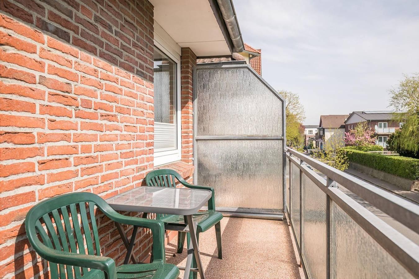 Vakantieappartement in Büsum, Duitsland voor 2 personen foto 11