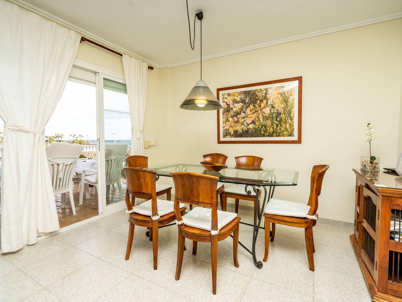 Vakantieappartement in Jávea, Spanje voor 6 personen foto 9