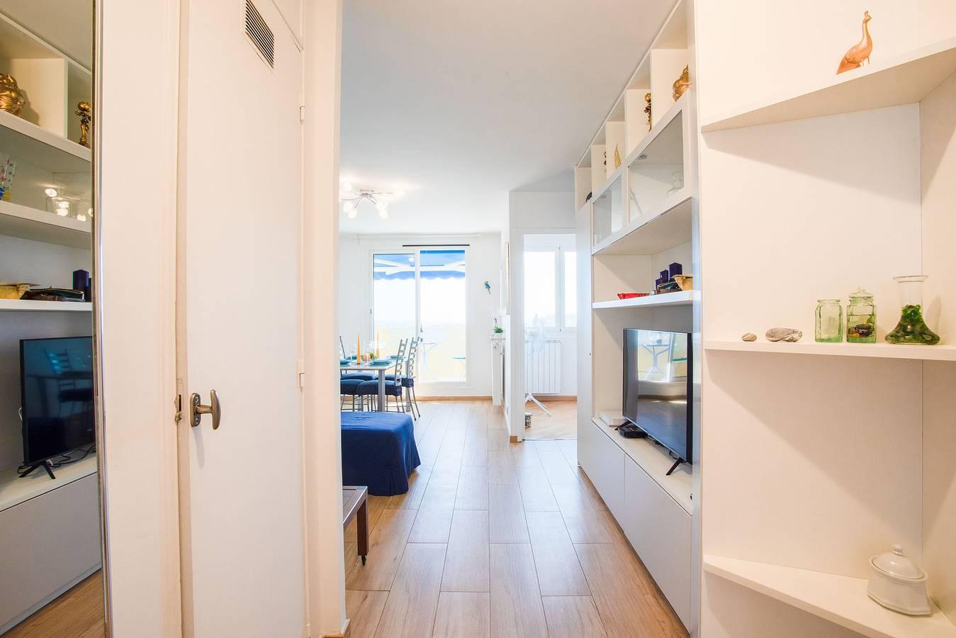 Vakantieappartement in Nice, Frankrijk voor 2 personen foto 7
