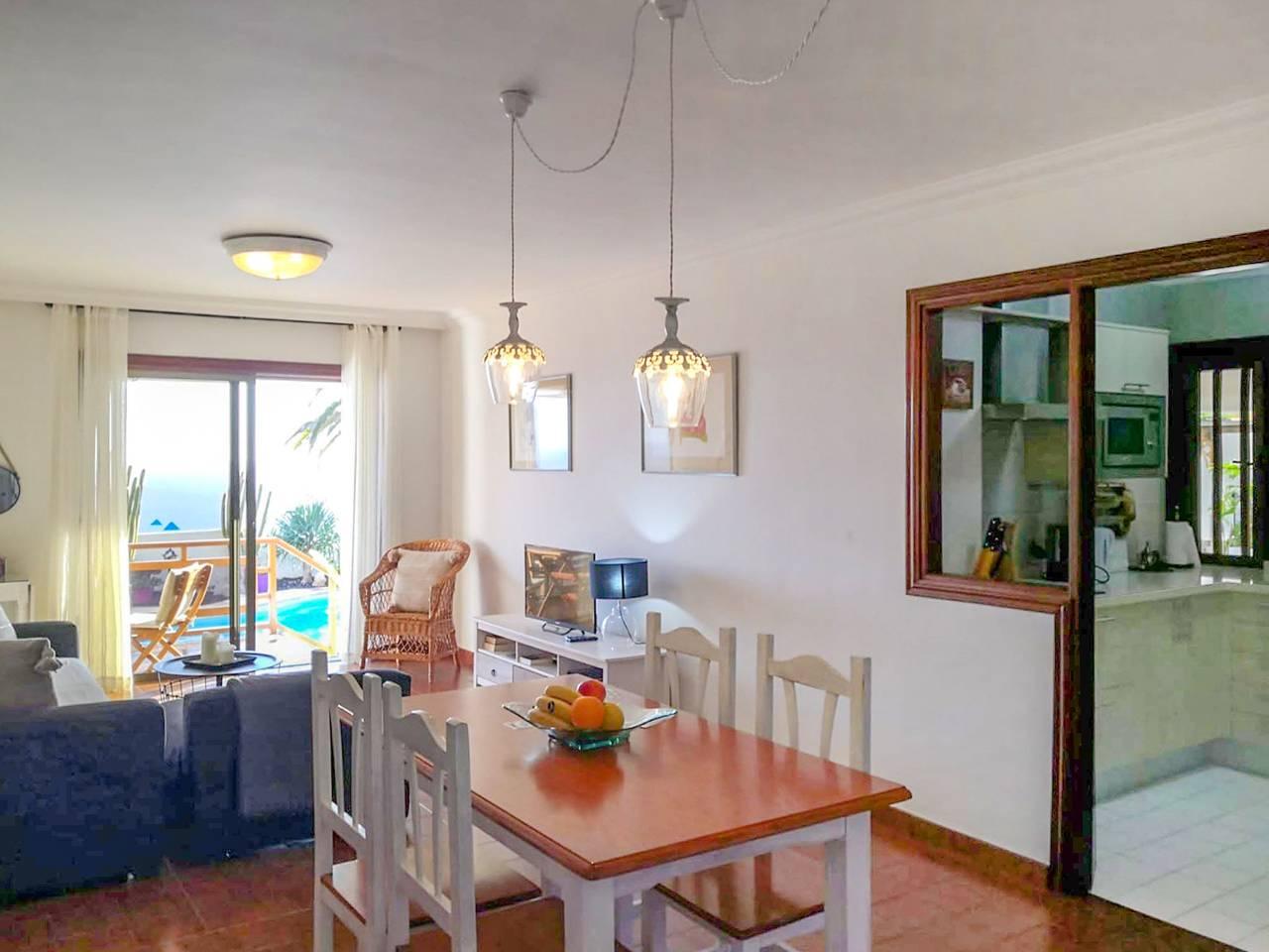 Vakantieappartement in Tenerife, Spanje voor 3 personen foto 6