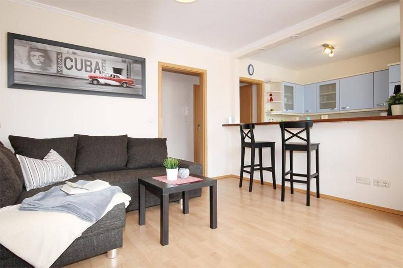Vakantieappartement in Kühlungsborn, Duitsland voor 4 personen foto 4