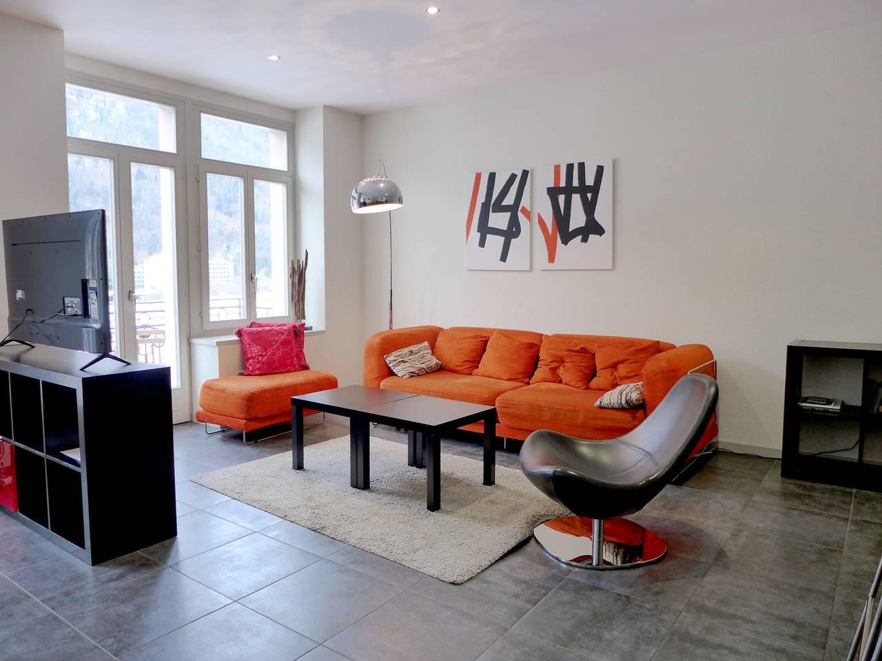 Vakantieappartement in Interlaken, Zwitserland voor 4 personen foto 12
