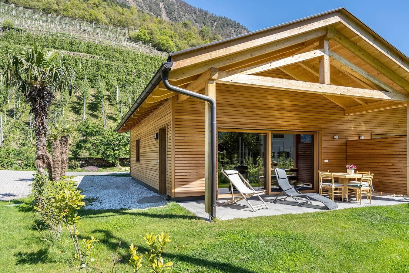 Vakantiehuis in Vinschgau, Italië voor 4 personen foto 7