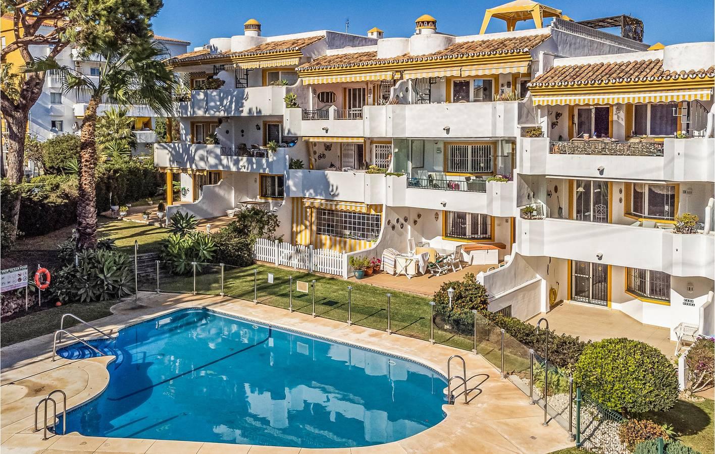 Vakantieappartement in Mijas, Spanje voor 5 personen foto 2