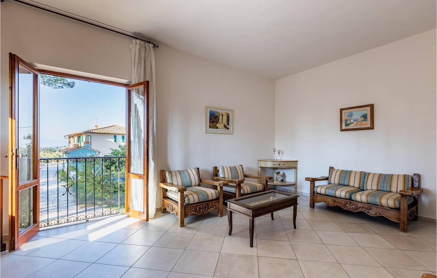 Vakantiehuis met zwembad en speeltuin in Palaia, Provincie Pisa, Italië voor 8 personen foto 22