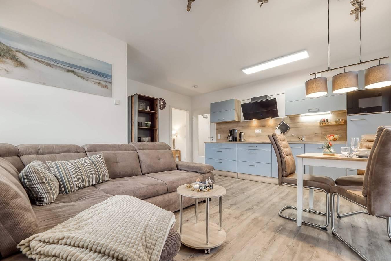 Vakantieappartement in Zingst, Duitsland voor 3 personen foto 3